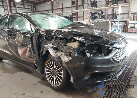 2017 Ford Fusion Se z USA, uszkodzony, nr VIN 3FA6P0T99HR341561